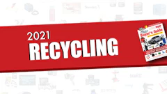 recycling banner