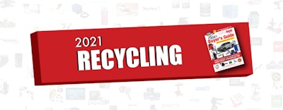 recycling banner