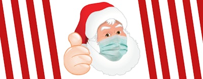 santa banner