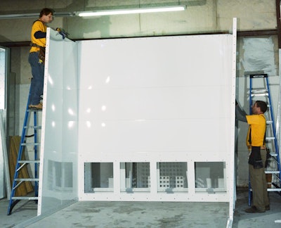 General-Purpose-Image-Booth-Construction