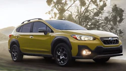 crosstrek