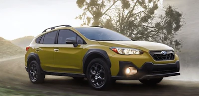 crosstrek