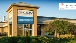 csn tesla