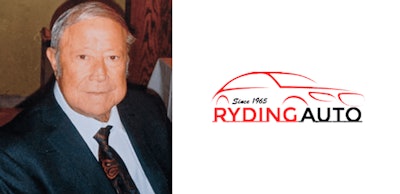 ryding