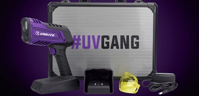 uvgang