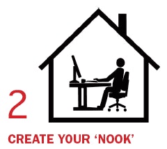 2 Create Your Nook