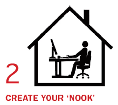 2 Create Your Nook