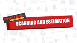 SCANNING AND ESTIMATION