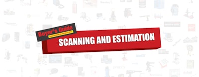 SCANNING AND ESTIMATION