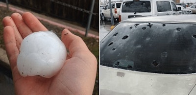 Hailstorsssm