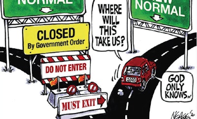 Where Going Comic
