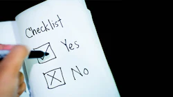 yes no banner