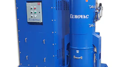 Central Dust Extraction System eurovac