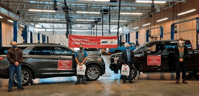 FordDonation