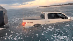 icefishing