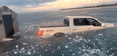icefishing