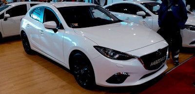 mazda