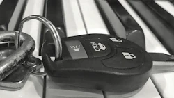 music keys banner
