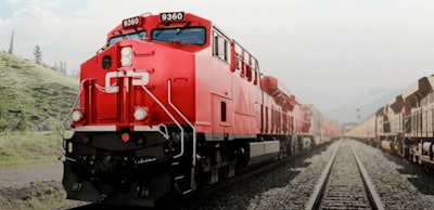 railway