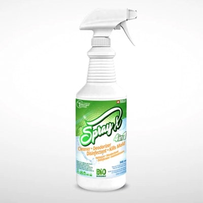 sprayx spray bottle