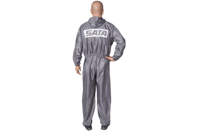 SATA COVERALLS BACK