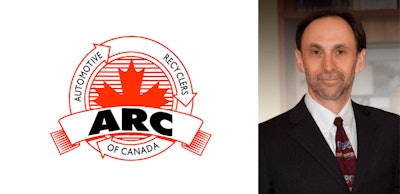 automotive recyclers of canada