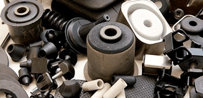 rubber