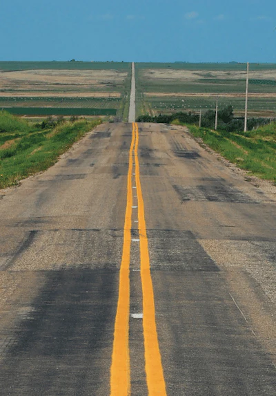 Prarie Road