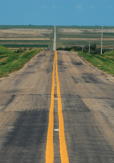 Prarie Road