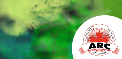 arc top banner