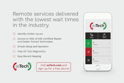 As Tech