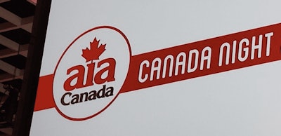 canada night