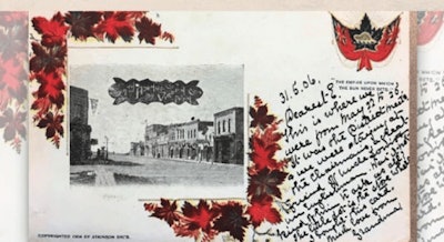 Postcard