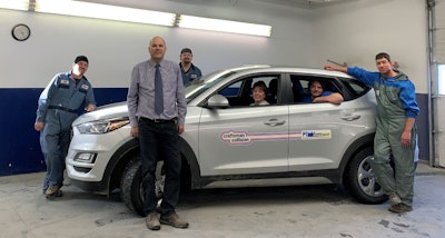 Quesnel Team