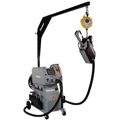 spanesi welder