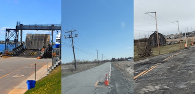 worst roads quebec