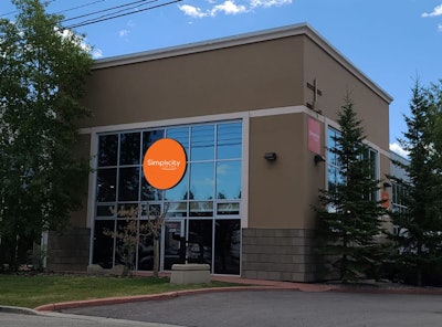 Calgary South East Building