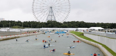 kayak