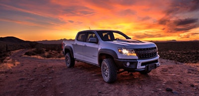 truck