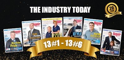 13-1 to 13-6 industry today cover images