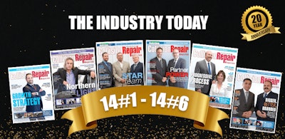 14-1 to 14-6 industry today cover images