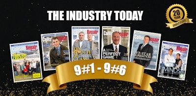 2010 Issue 9 industry today cover images