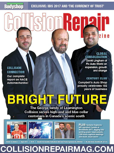 Collision Repair Cover Web