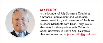 Jay Perry Info