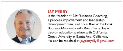Jay Perry Info
