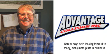 Advantage Collision