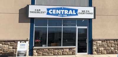 central