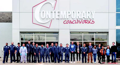 Contemporary Coachworks