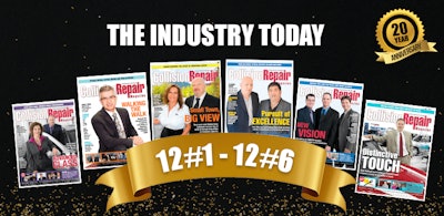 crm 12-1 to 12-6 industry today cover images