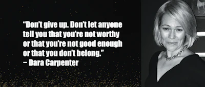 dara quote